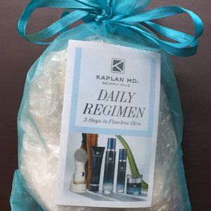 Kaplan MD Daily Regimen & Opus Luxe Discovery Kit